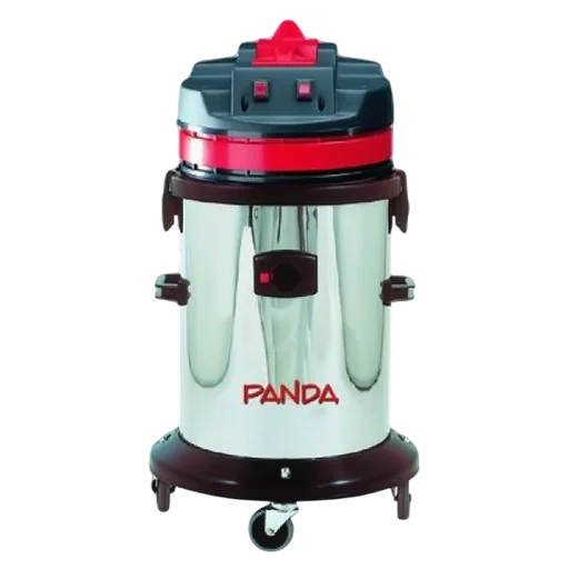 Soteco Пылеводосос PANDA 423 INOX двухтурбинный, 63 л - 1