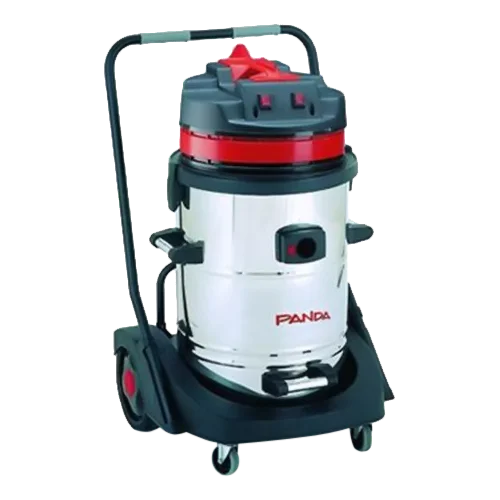 Soteco Пылеводосос PANDA 633 INOX трехтурбинный, 78 л - 1