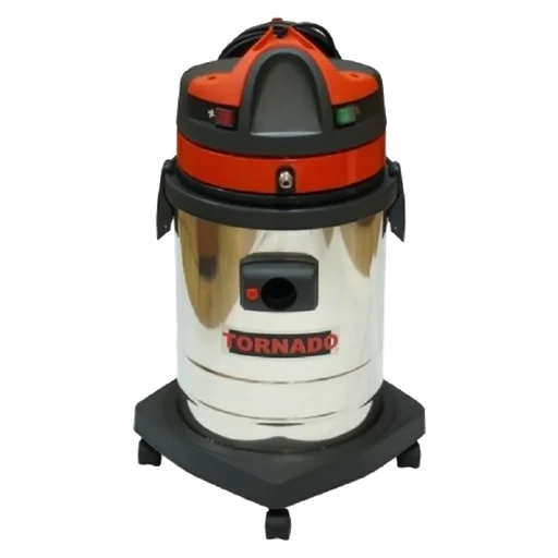 Soteco Моющий пылесос TORNADO 300 Inox однотурбинный, 32 л - 1