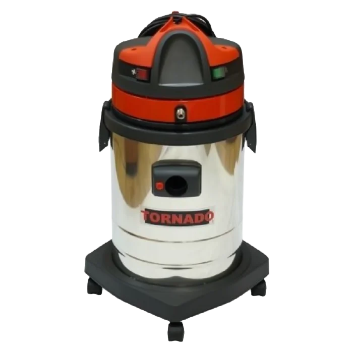 Soteco Моющий пылесос TORNADO 300 Inox однотурбинный, 32 л - 1
