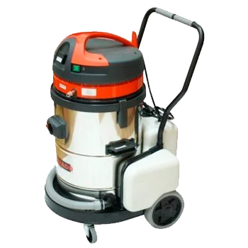 Soteco Моющий пылесос TORNADO 700 Inox двухтурбинный, 60 л - 1