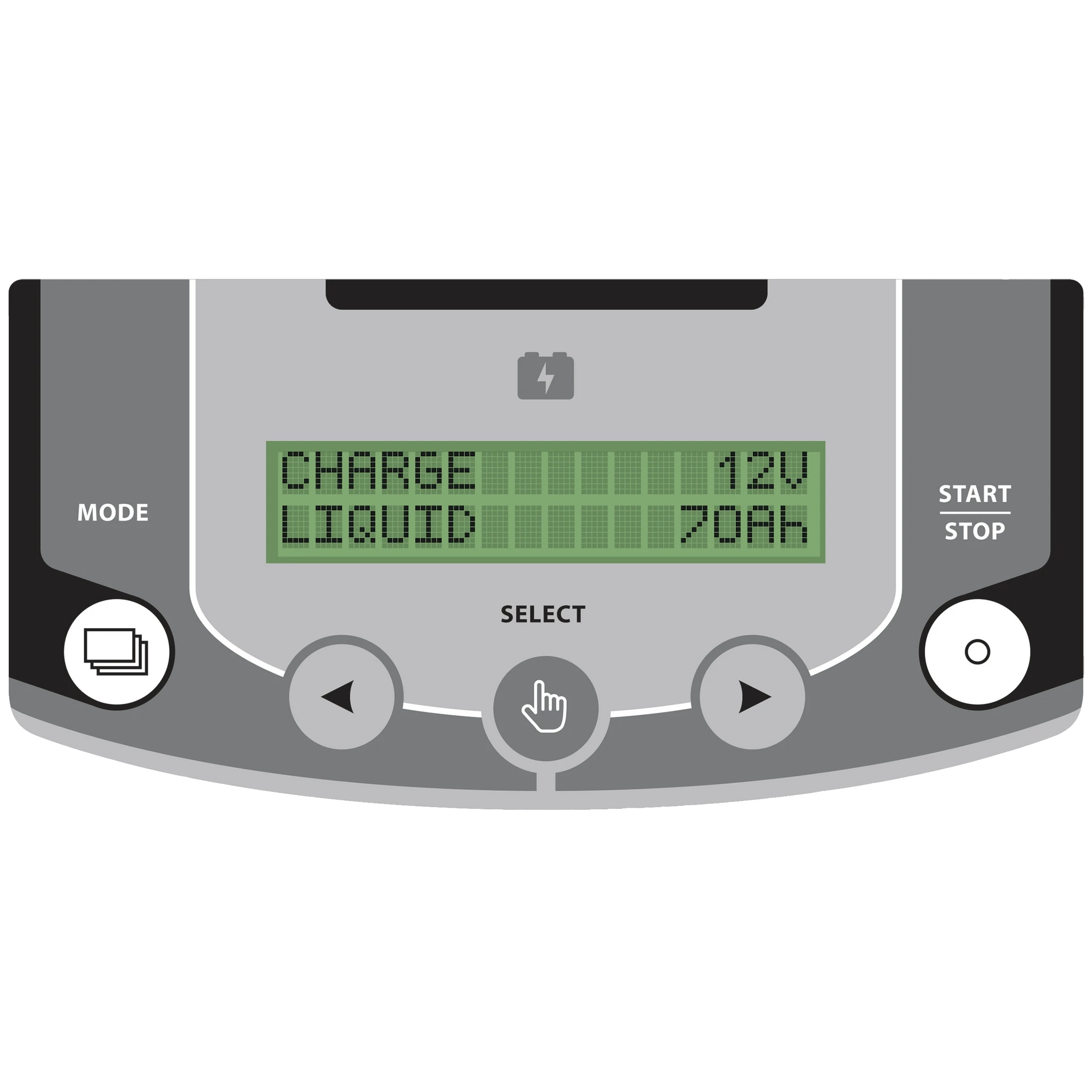 GYS-029231 Зарядное устройство для аккумулятора автомобиля Gysflash 30.24 HF - 4