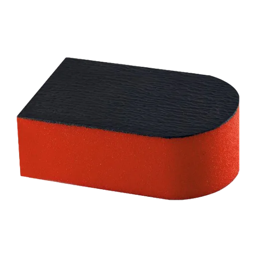 Nanoskin Автоскраб средней абразивности, губка - 1