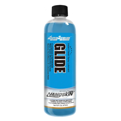 Nanoskin Лубрикант для работы с автоскрабом GLIDE, 118 мл - 1