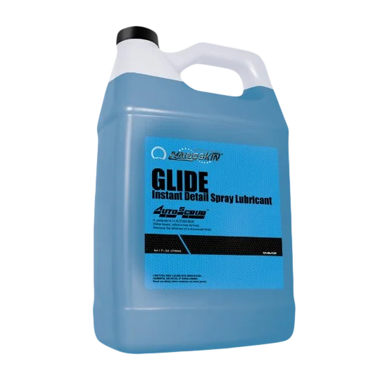 Nanoskin Лубрикант для работы с автоскрабом GLIDE, концентрат, 3,8 л - 1