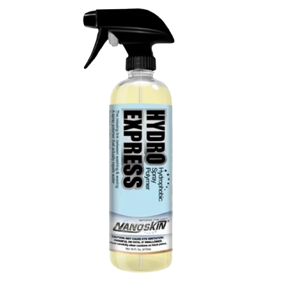 Nanoskin Спрей для блеска и защиты кузова Hydro Express, 118 мл - 1