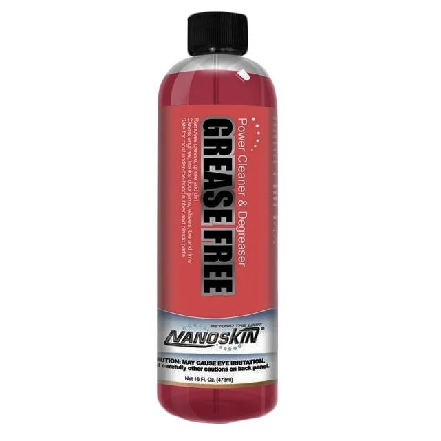 Nanoskin Универсальный очиститель поверхности GREASE FREE, 118 мл - 1