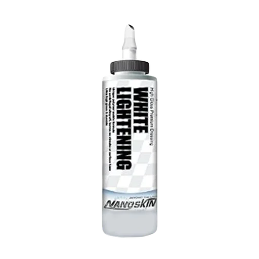 Nanoskin Состав для защиты и блеска пластика WHITE LIGHTENING, 473 мл - 1