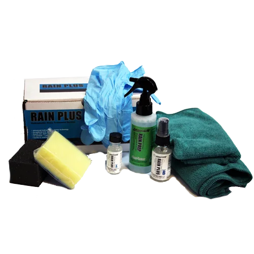 Nanoskin Антидождь для стекол RAIN PLUS KIT, NA-RAI+ - 1