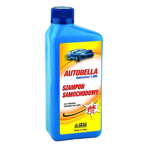 Atas Автошампунь для ручной мойки Autobella, 1 кг - 1