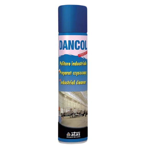 Atas Индустриальный очиститель Dancol, 400 мл - 1