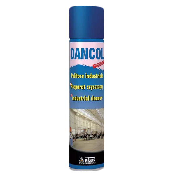 Atas Индустриальный очиститель Dancol, 400 мл - 1