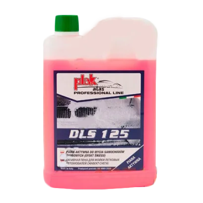 Atas Автошампунь с эффектом снежного покрова DLS125, 1 кг - 1