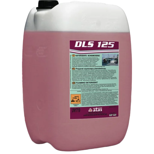 Atas Автошампунь с эффектом снежного покрова DLS125, 25 кг - 1