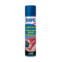 Atas Полироль для очистки и ухода за кожей Rinpel, 400 мл