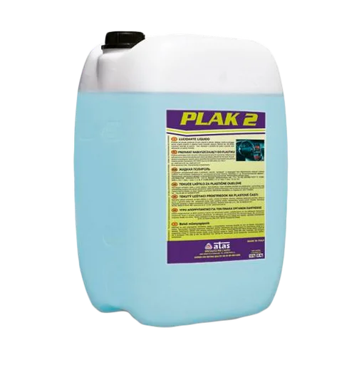 Atas Полироль для приборной панели и мебели Plak 2, 5 кг - 1