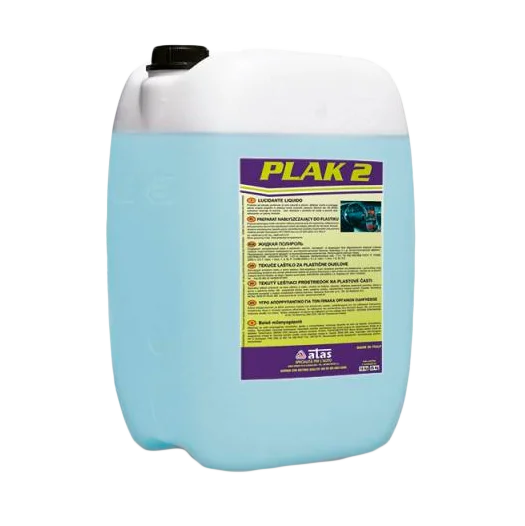 Atas Полироль для приборной панели и мебели Plak 2, 5 кг - 1