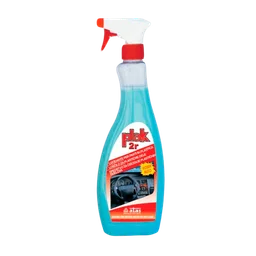 Atas Полироль-спрей для пластиковых деталей Plak 2R, 750 мл