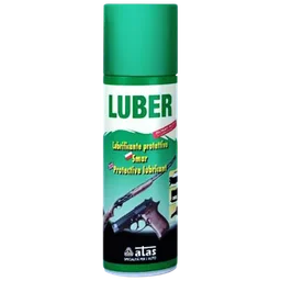 Atas Универсальная защитная и очищающая смазка Luber, 200 мл