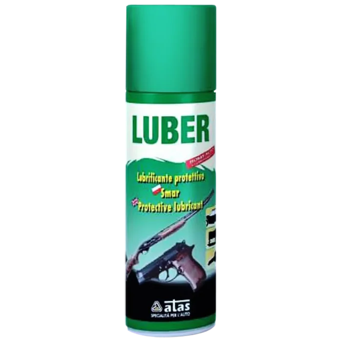 Atas Универсальная защитная и очищающая смазка Luber, 200 мл - 1