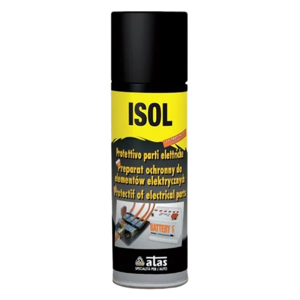 Atas Изолятор электрических частей Isol, 200 мл - 1