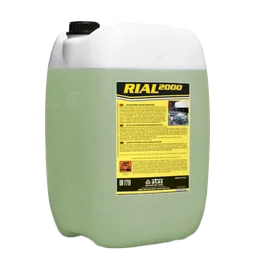 Atas Автошампунь с антистатическим эффектом Rial 2000, 25 кг