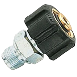 Переходник пистолет M22 F - шланг 3/8 M, 0212003540 - 1