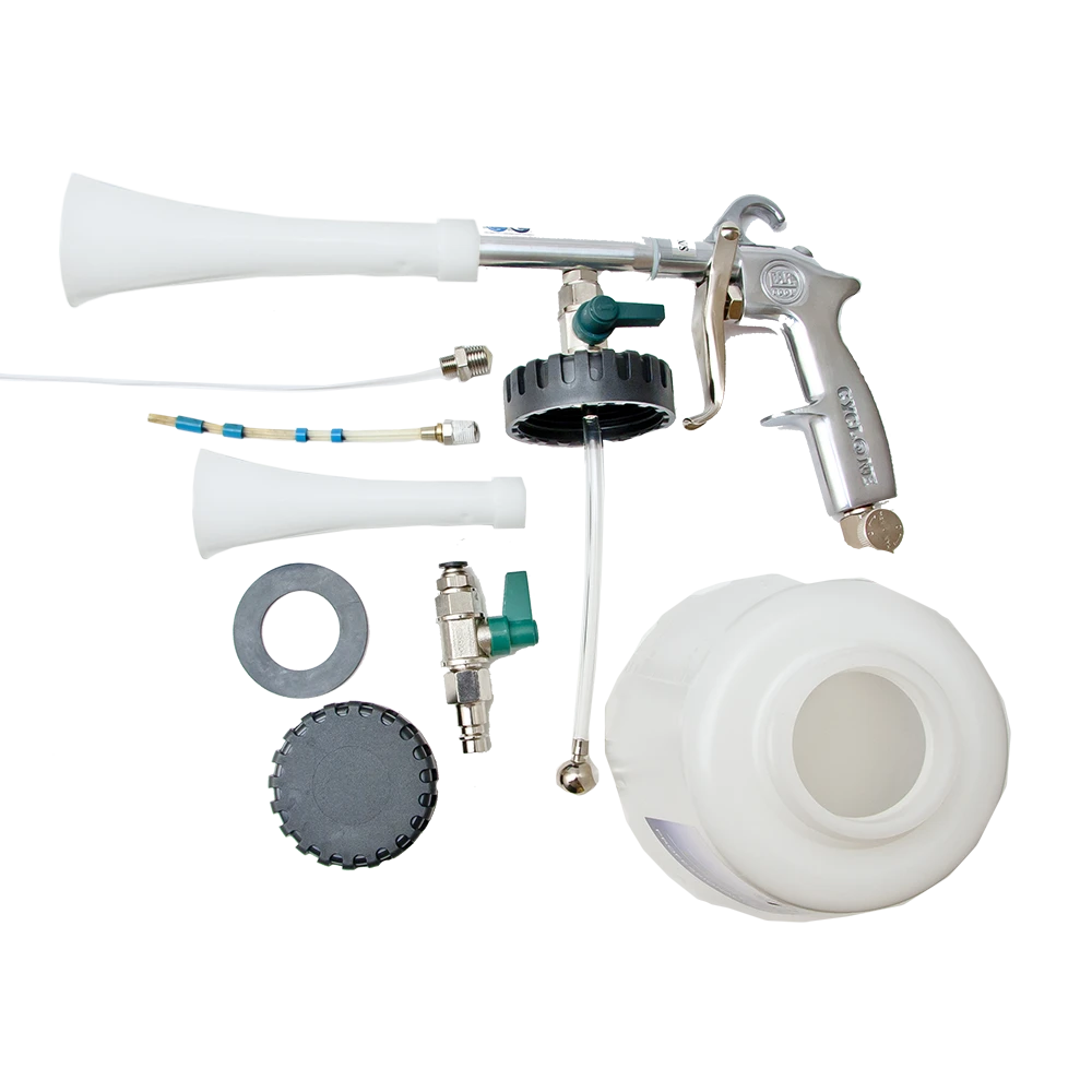 Cyclone Z010 профессиональный аппарат для химчистки 999021 - 2