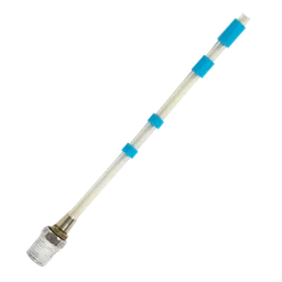 Синий шланг, ремонтный для пневмопистолета, 999119