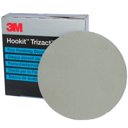 Абразивный полировальный круг Trizact 3М, 150мм , P1000, 50341 - 1