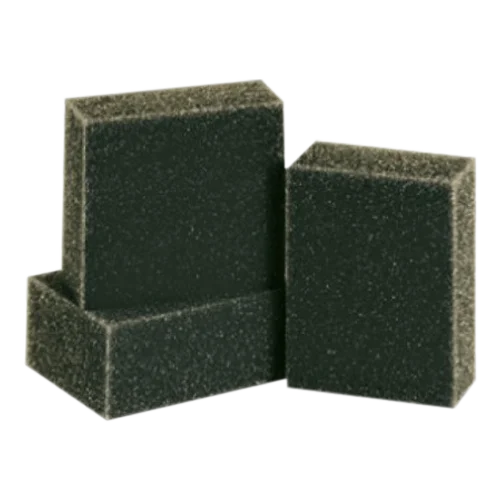 Poly Губка серая для внешних работ 120х100х50 мм - 1