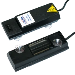 Delta-Kits УФ Лампа для сушки полимера с двойной колбой, 15 см, 9Вт, 220В