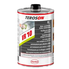 Teroson Очиститель-разбавитель FL Teroson VR 10, 10 л - 1
