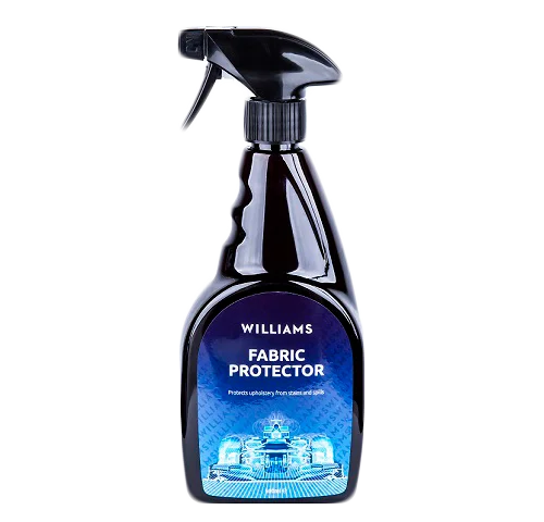 500 ml Защитное покрытие для салона (пластик, текстиль, кожа) Williams Fabric Protector - 1