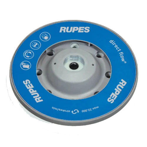 Rupes Диск-подошва твердая с отверстиями 8+8+1 для машинки LHR12E/15E, М8, 125мм - 1