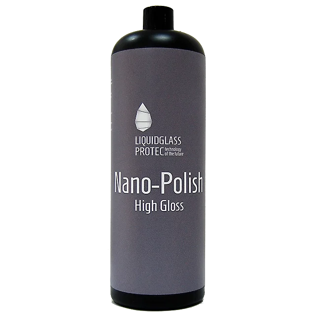 Liquidglass Protec Полироль для подготовки ЛКП к нанесению защитных составов Nano Polish, 1л - 1