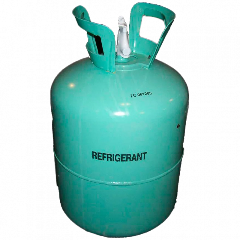 Freezoil Фреон для заправки автокондиционера R-134a, 13, 6 кг - 1