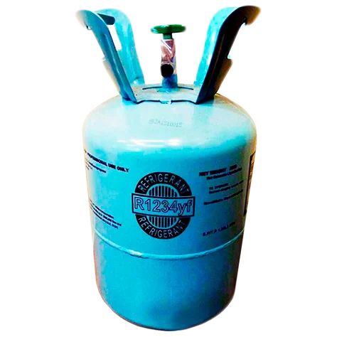 1801-030 Фреон для заправки автокондиционера R1234yf, 5 кг - 1