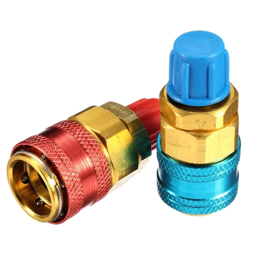 0302-006 Муфта QC-12 (набор из двух муфт) - 1