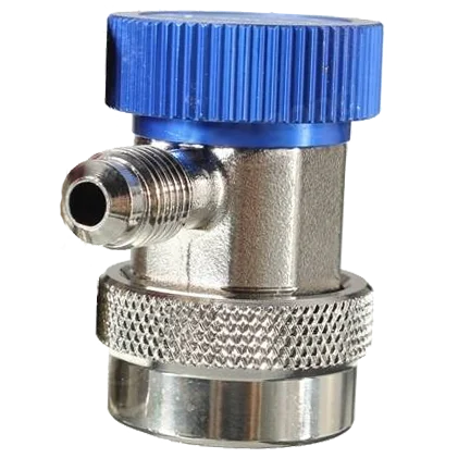 0302-009 Муфта QC-18L (низ. давл.) - 1