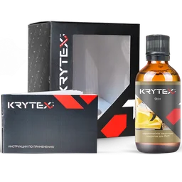 Krytex Керамическое защитное покрытие для кузова Mega 9H Plus, 50 мл