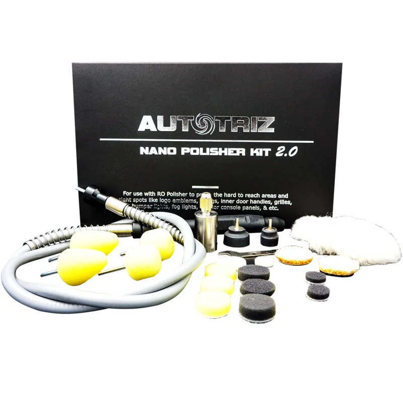 Autotriz Гибкий вал для полировки Nano Polisher Kit 2.0 - 1