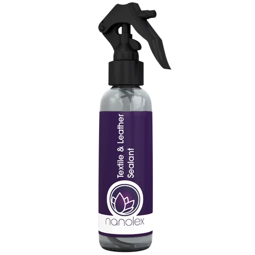 Nanolex Защитное силант покрытие для текстиля Premium Textile Sealant for convertible tops, 200 мл - 1