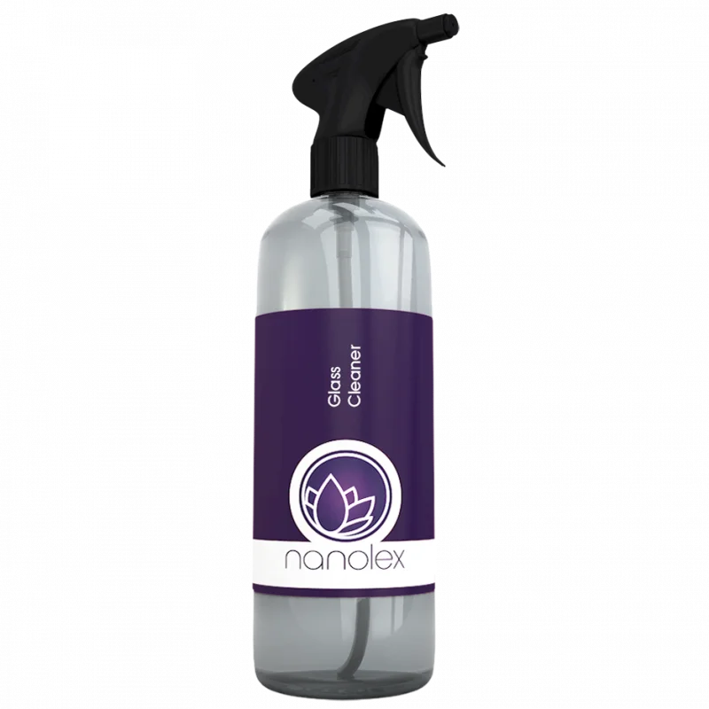 Nanolex Спрей очиститель для автомобильных стекол Premium Glass Cleaner, 750 мл - 1