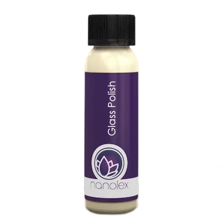 Nanolex Паста очиститель для автомобильных стекол Premium Glass Polish, 100 мл - 1