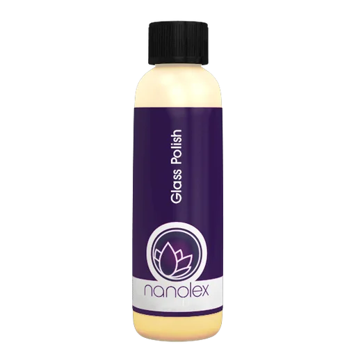Nanolex Паста очиститель для автомобильных стекол Premium Glass Polish, 200 мл - 1