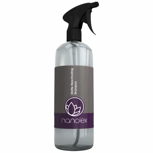 Nanolex Ручной автошампунь для матовых поверхностей Matte Shampoo, 250 мл - 1
