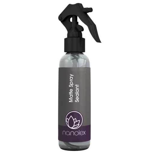 Nanolex Спрей очиститель для матовых поверхностей Matte Surface Cleaner 200 мл - 1