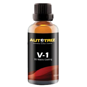 Autotriz Защитное керамическое покрытие для кузова авто 3D Matrix Coating, V-1 - 1