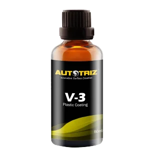 Autotriz Защитное покрытие для пластиковых поверхностей Plastic Coating, V-3 - 1